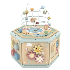 7 In 1 Activity Cube