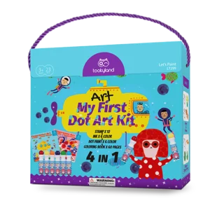 My First Dot Art Kit