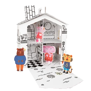 My Little Dollhouse