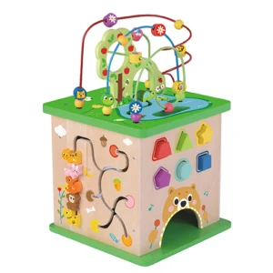 Play Cube Centre - Forest