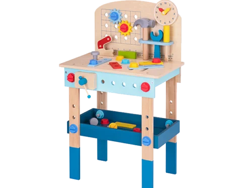 Wooden Work Bench